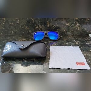 Rayban Justin Sunglasses RB4165